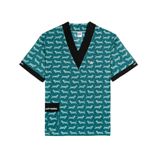 Artero DACHSUND (TECKEL) Smock