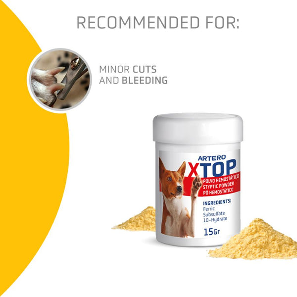 Artero XTOP Haemostatic Powder