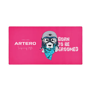 Artero Grooming Table Yoga Mat - Pink