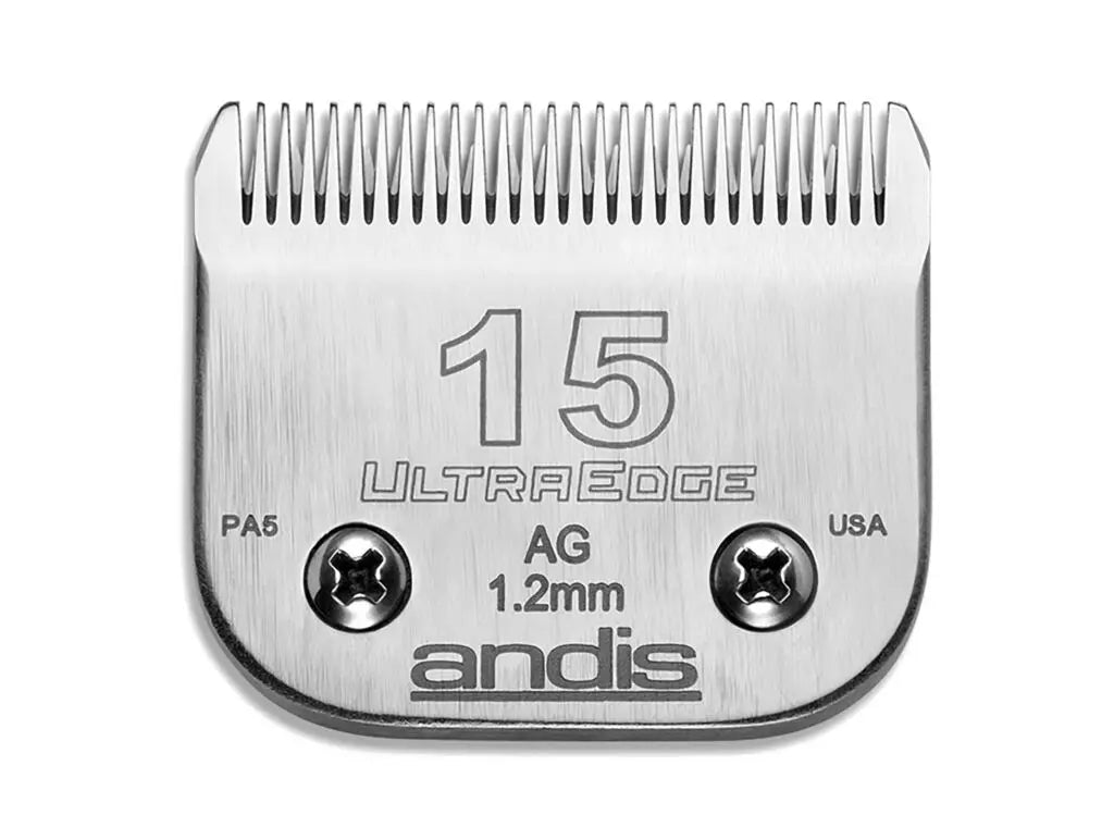 Andis ultraEDGE Clipper Blade 15