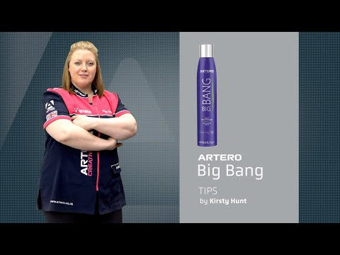 Artero BIG BANG Volumising Spray