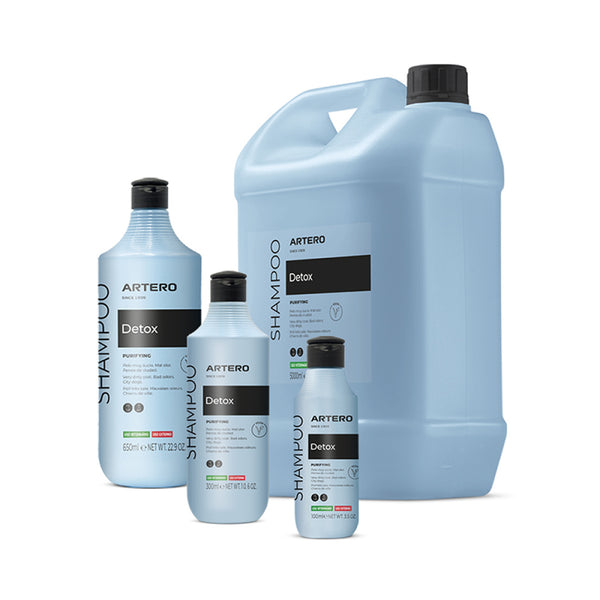 Artero DETOX Shampoo