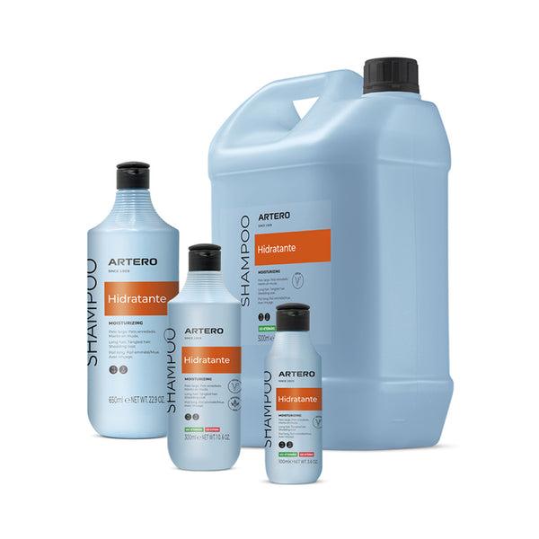 Artero HIDRATANTE Shampoo