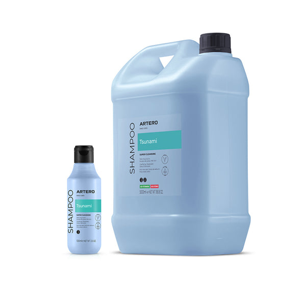 Artero TSUNAMI Shampoo