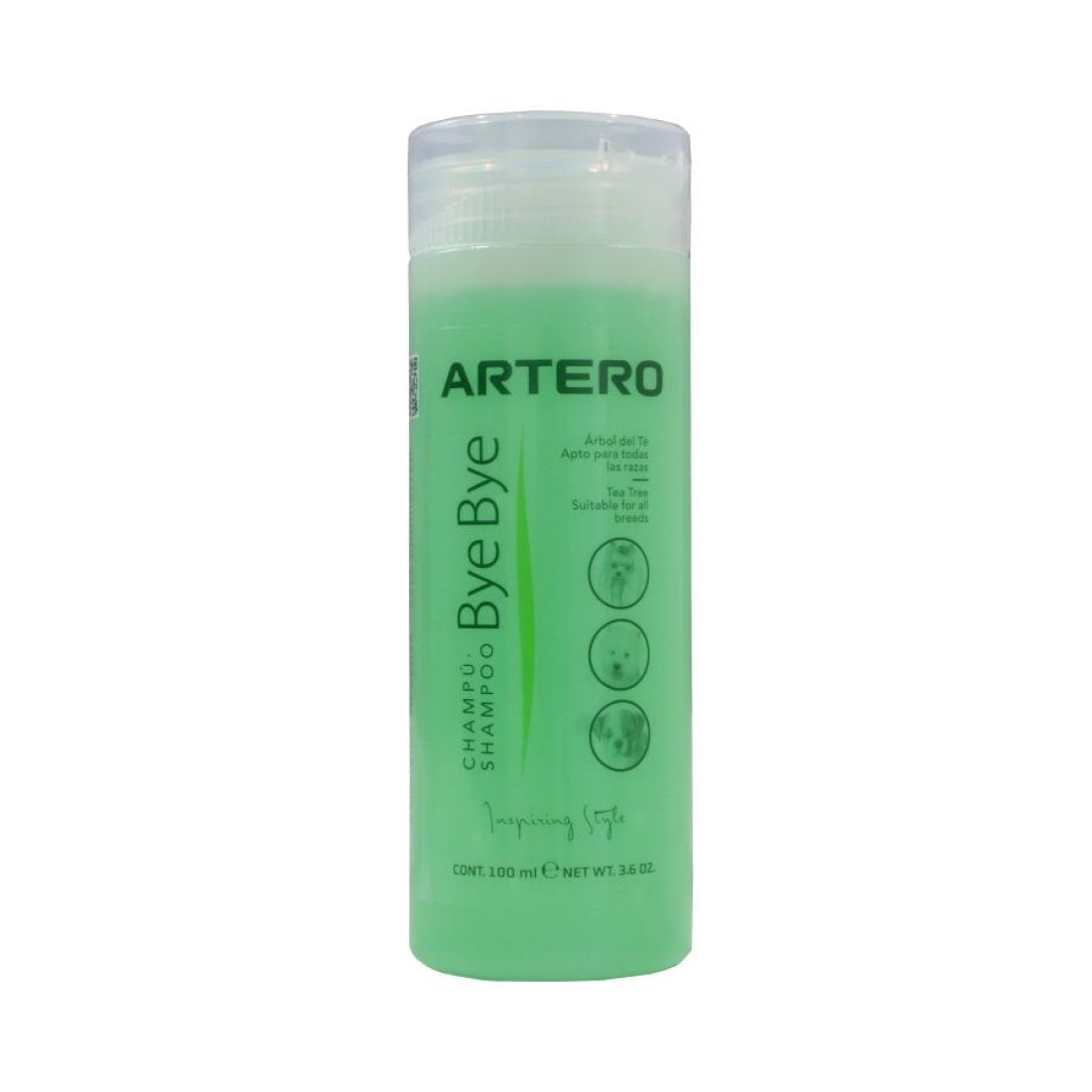 Artero BYE BYE Shampoo