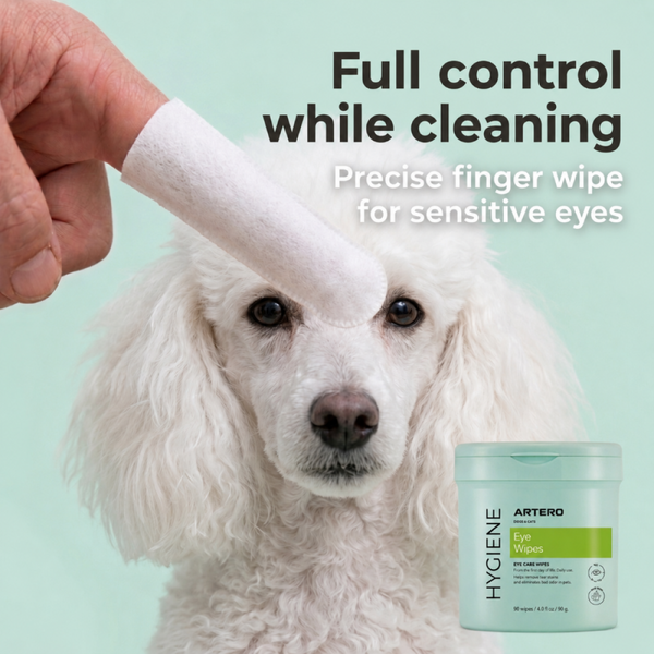 Artero EYE DIPS Eye Cleaning Wipes