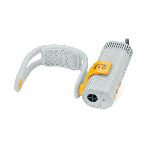 Artero EXO Hands Free Dryer.