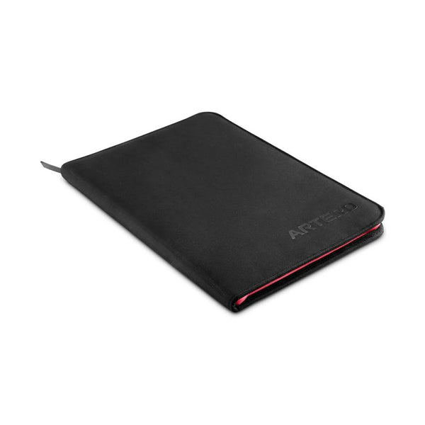 Artero ORION Black and Red Scissor Case, 20pcs
