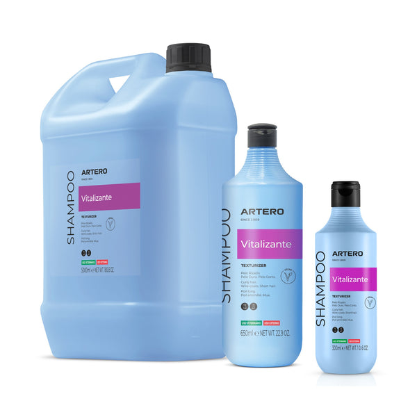Artero VITALIZANTE Shampoo
