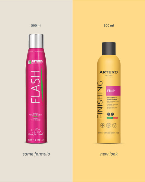 Artero FLASH Nutritive Shine Conditioner 300ML Spray