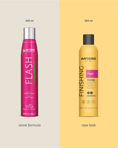 Artero FLASH Nutritive Shine Conditioner 300ML Spray