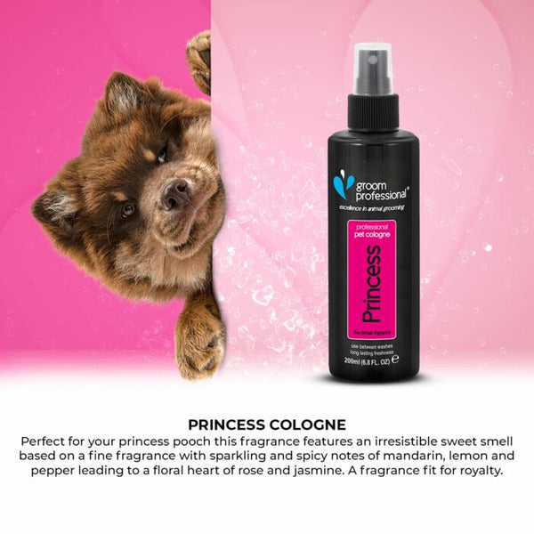 Princess Cologne Spray