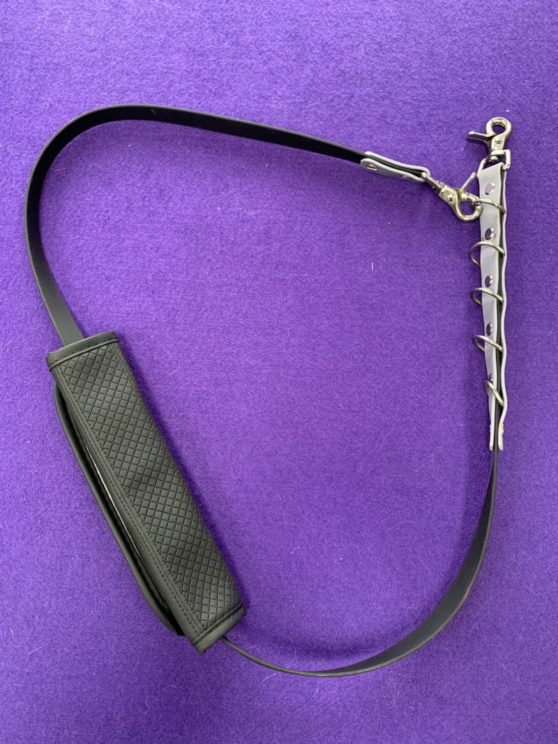 Groom Assist BIOTHANE Belly Straps