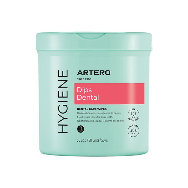 Artero DENTAL DIPS  Teeth Cleaning Wipes