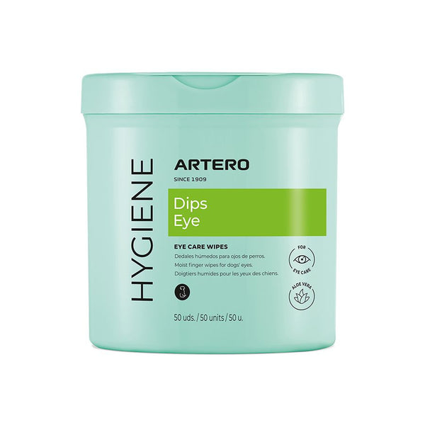Artero EYE DIPS Eye Cleaning Wipes