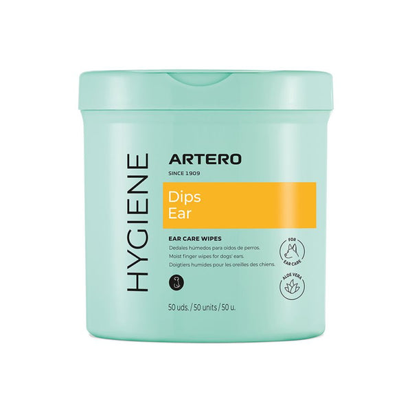 Artero EAR DIPS Ear Cleaning Wipes