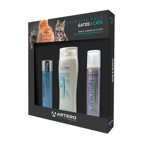 Artero CAT CARE Pack