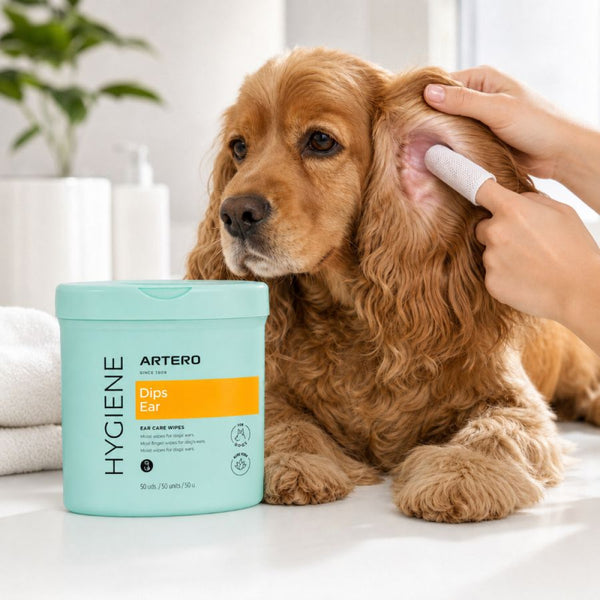 Artero EAR DIPS Ear Cleaning Wipes