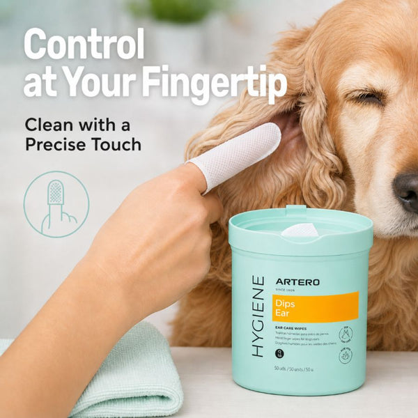 Artero EAR DIPS Ear Cleaning Wipes