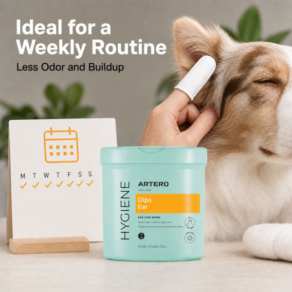 Artero EAR DIPS Ear Cleaning Wipes