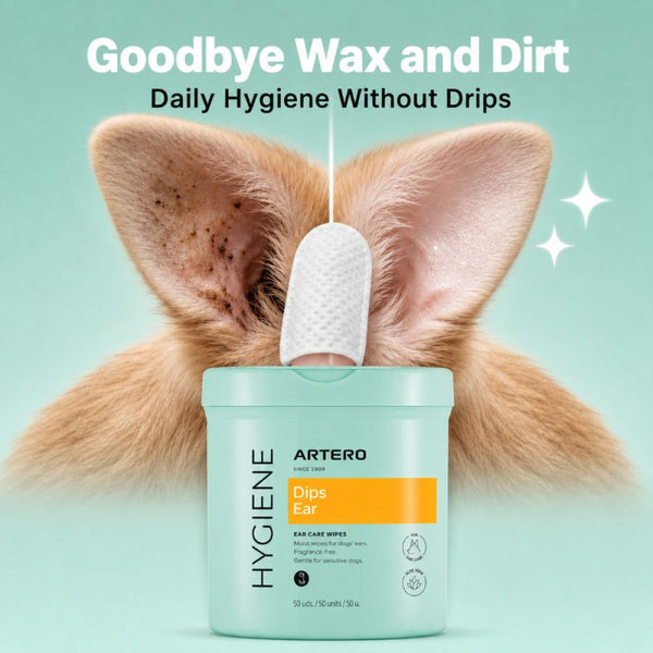 Artero EAR DIPS Ear Cleaning Wipes