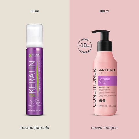 Artero KERATIN VITAL Conditioner