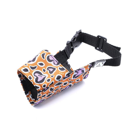 Artero LOVE Patterned Muzzle