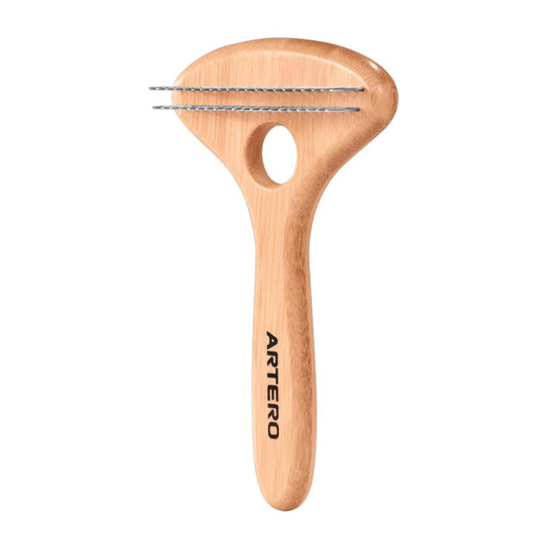 Artero ECHO Double Tooth Coat Rake