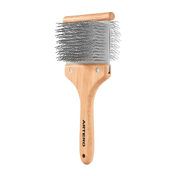 Artero BEAST Double Sided Flexible Dematting Slicker Brush