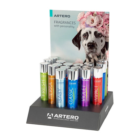 Artero PERFUMES Point Of Sale Display