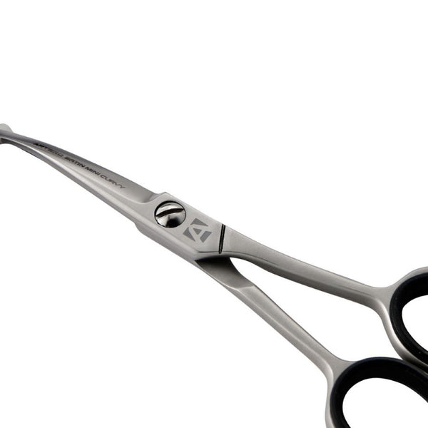 Artero Satin Mini Curvy Safety Scissors 4.5"
