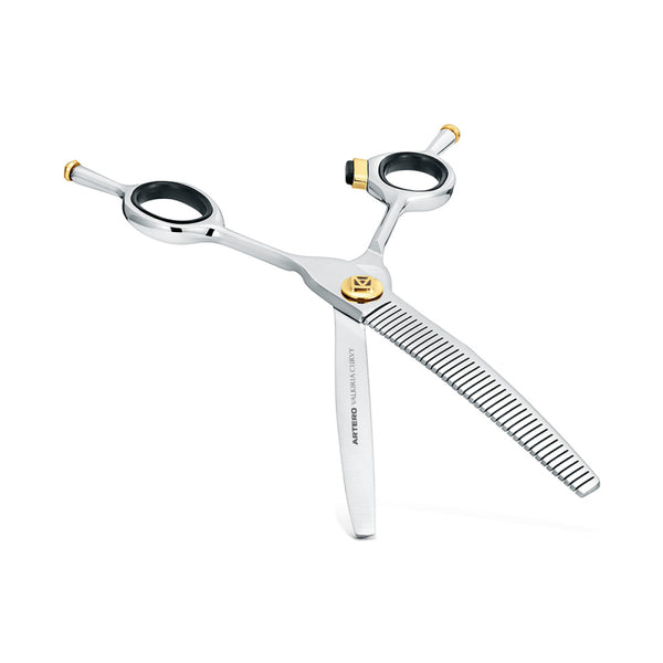 Artero Valkiria Curved Thinning Scissor 7" 40 Tooth
