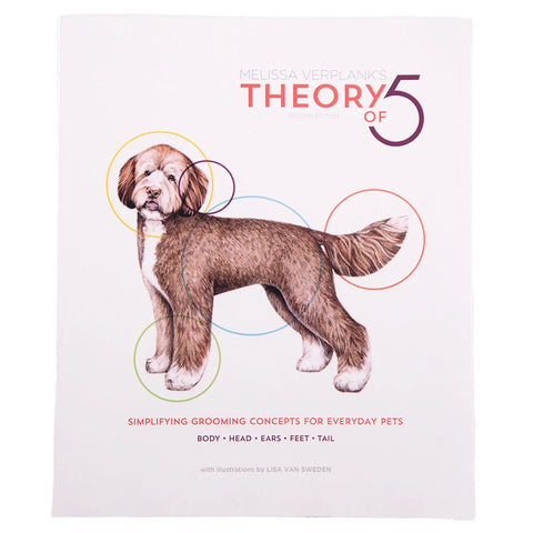 THEORY OF 5 Grooming Manual - 2nd Edition
