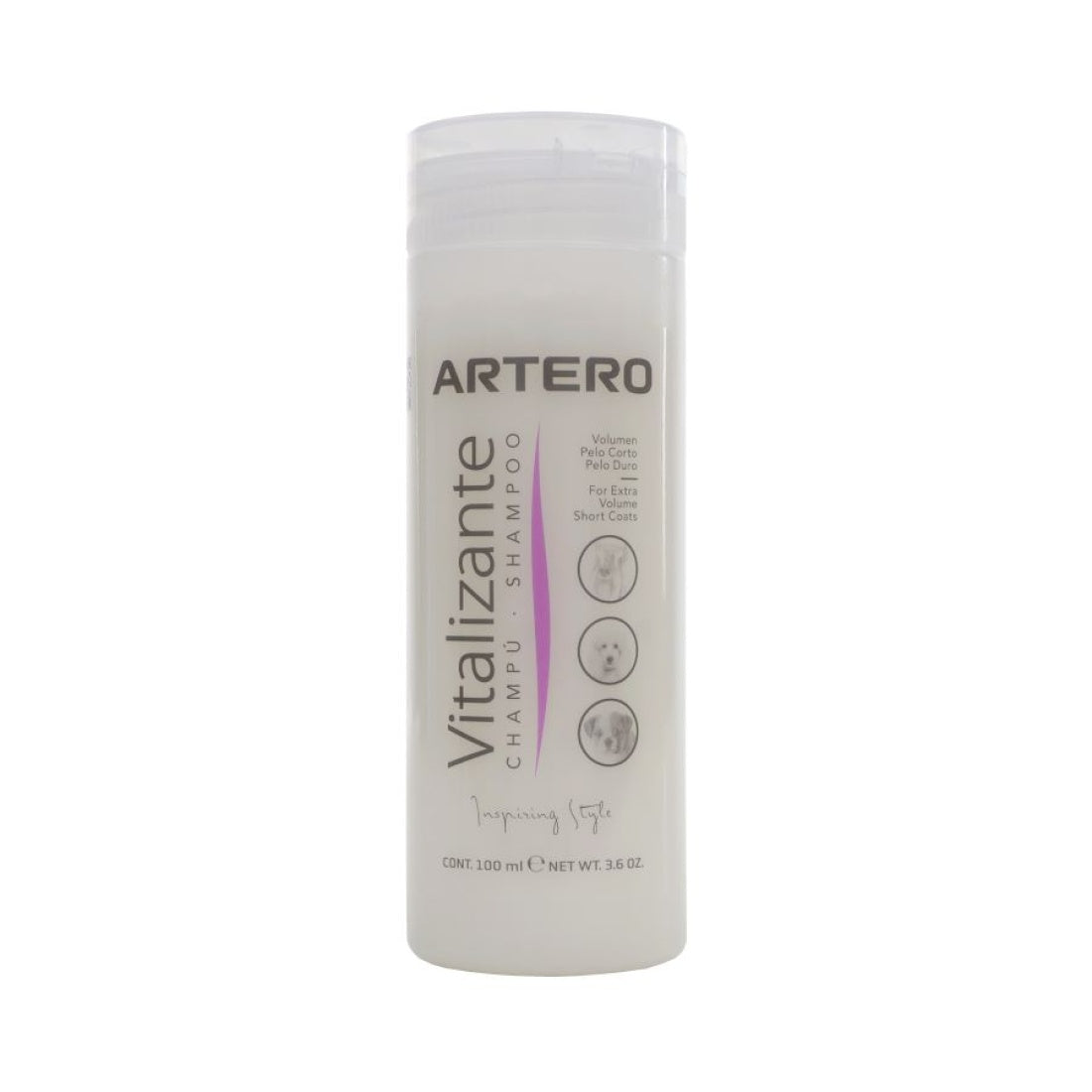 Artero VITALIZANTE Shampoo