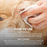 Wahl Easy Ear Cleanser 500ml