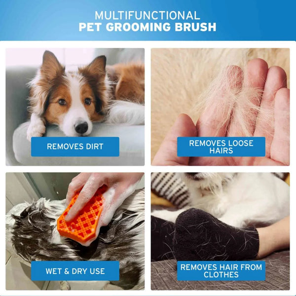 Wahl Pet Sheddy Brush