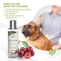 Wahl Professional Pet Cologne - CHERRY 100ML