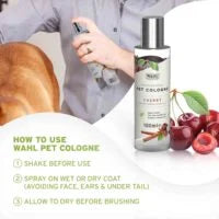 Wahl Professional Pet Cologne - CHERRY 100ML