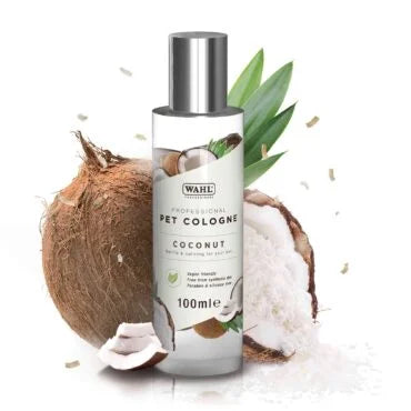Wahl Professional Pet Cologne - COCONUT 100ML