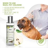 Wahl Professional Pet Cologne - PEAR 100ML
