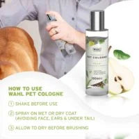 Wahl Professional Pet Cologne - PEAR 100ML
