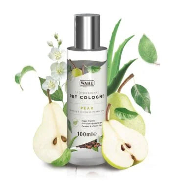 Wahl Professional Pet Cologne - PEAR 100ML