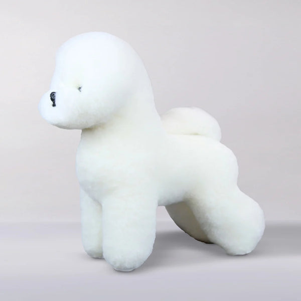 Artero Bichon MURAL Model Dog FRISE WIG