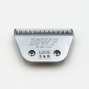 Love S&B 10 Wide Clipper Blade