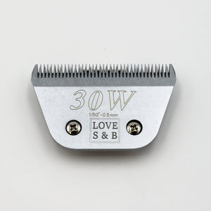 Love S&B 30 Wide Clipper Blade