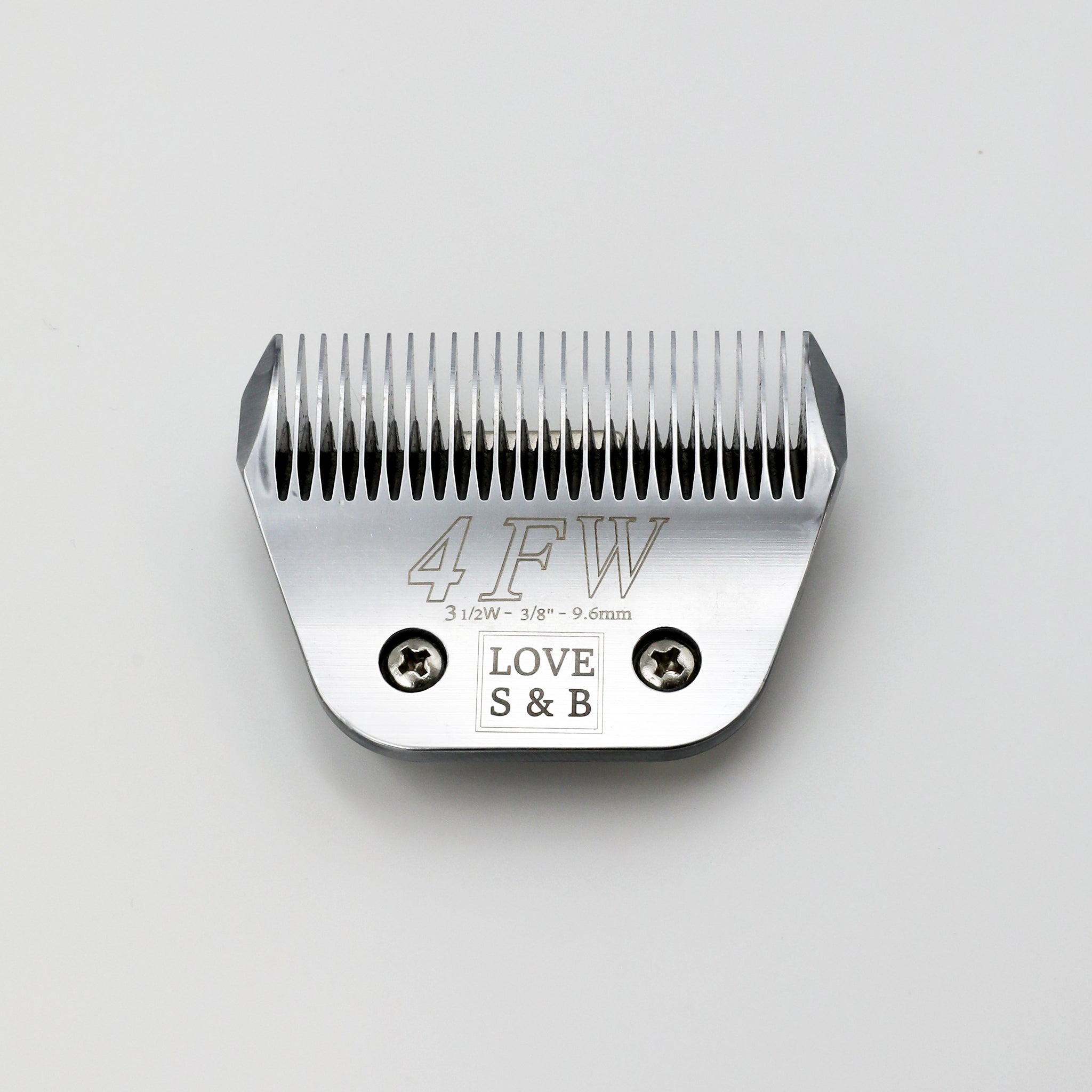 Love S&B 4F Wide Clipper Blade