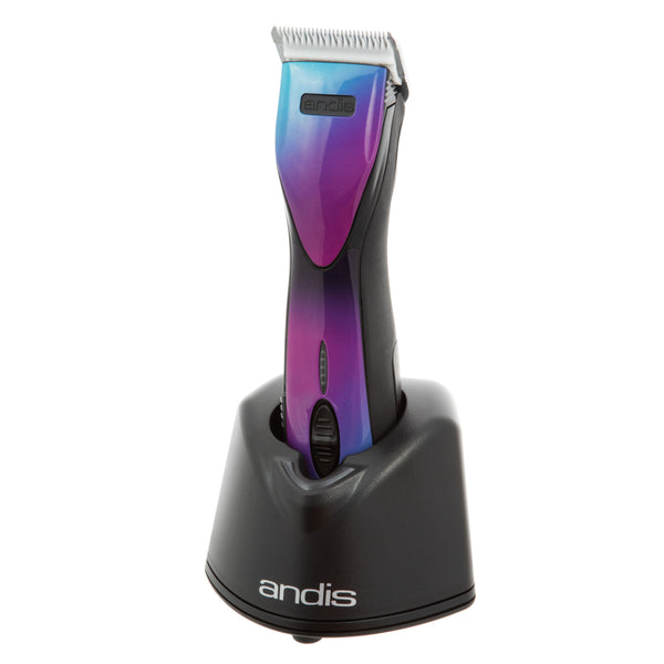 Andis Pulse ZR II Purple Galaxy