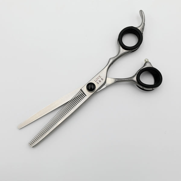 Love S&B Black Opal 4 Piece Scissor Set