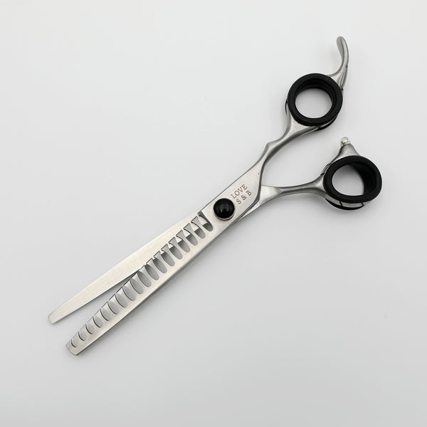 Love S&B Black Opal 4 Piece Scissor Set