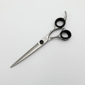Love S&B Black Opal 7" Straight Scissor